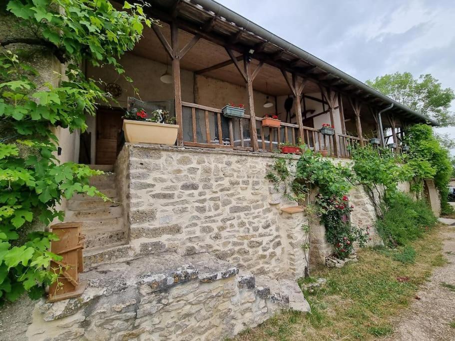 La Soleillade D'Arnis Apartment Cahors Bagian luar foto