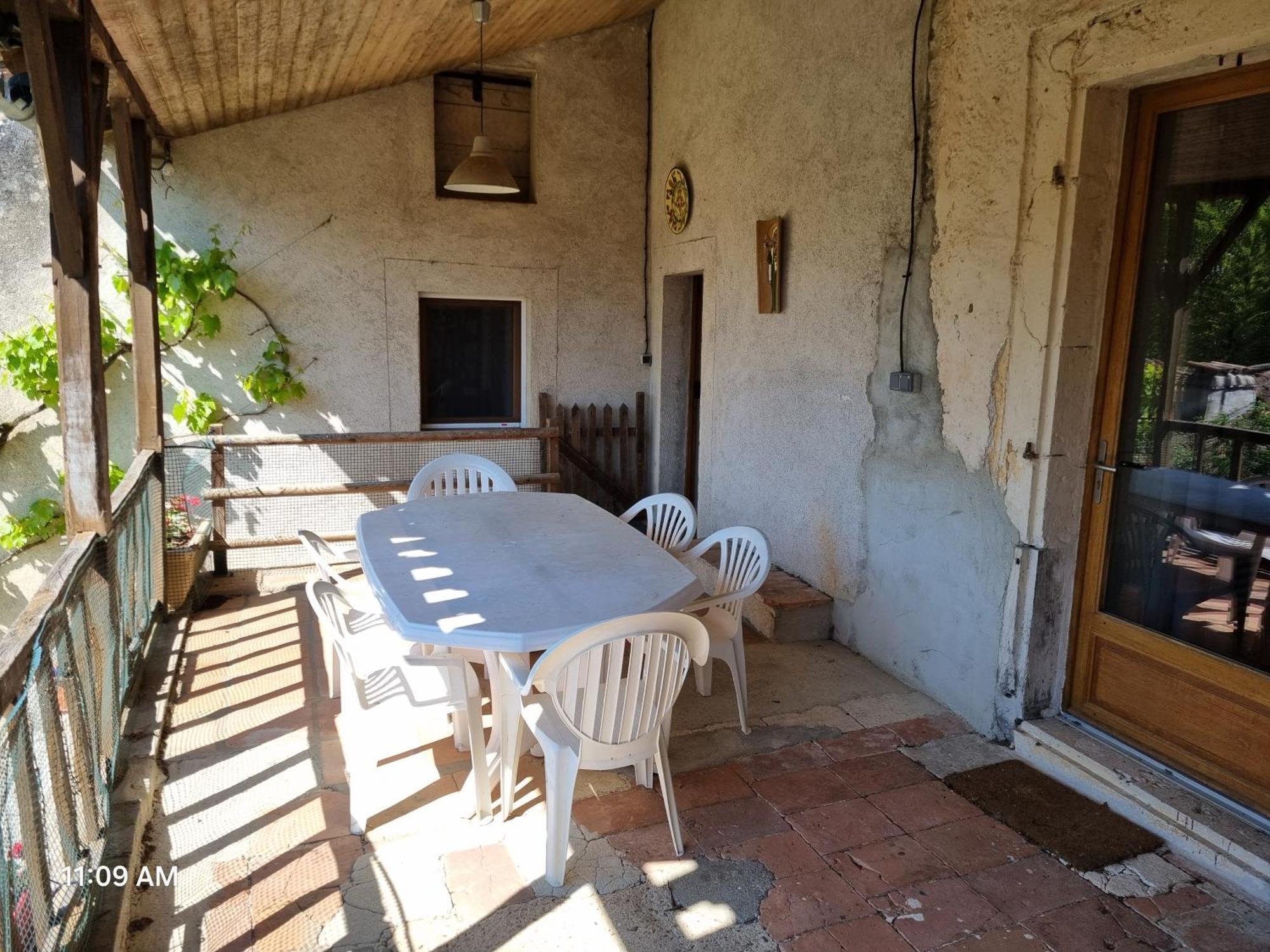 La Soleillade D'Arnis Apartment Cahors Bagian luar foto
