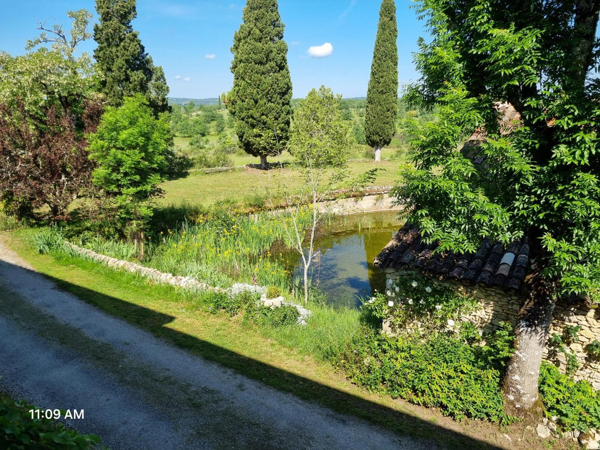 La Soleillade D'Arnis Apartment Cahors Bagian luar foto