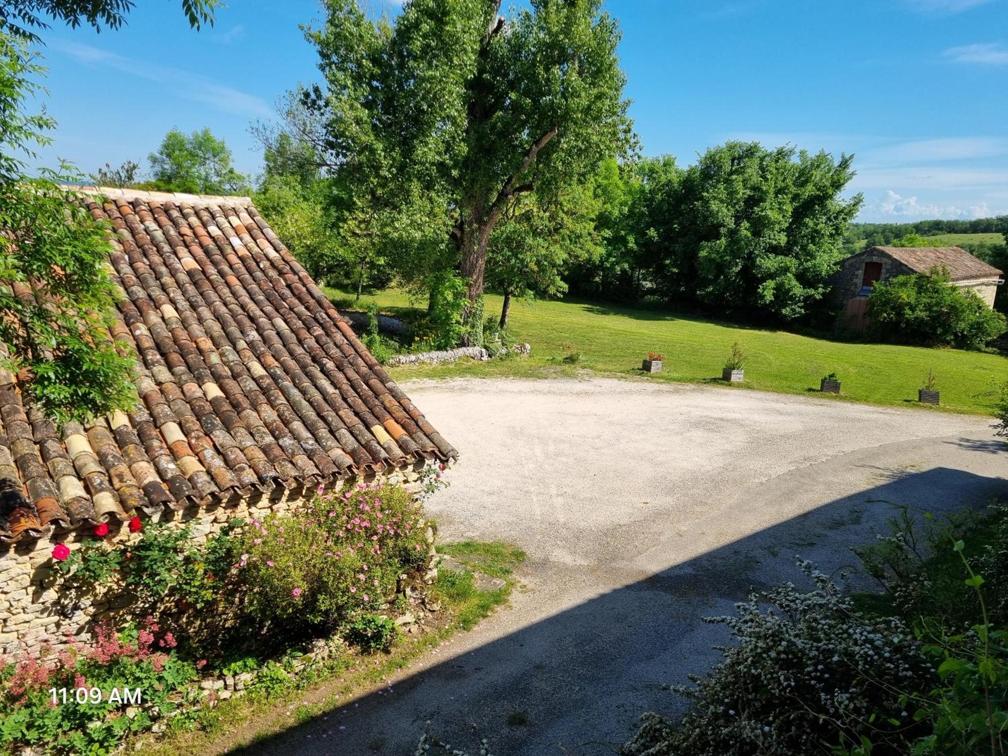 La Soleillade D'Arnis Apartment Cahors Bagian luar foto
