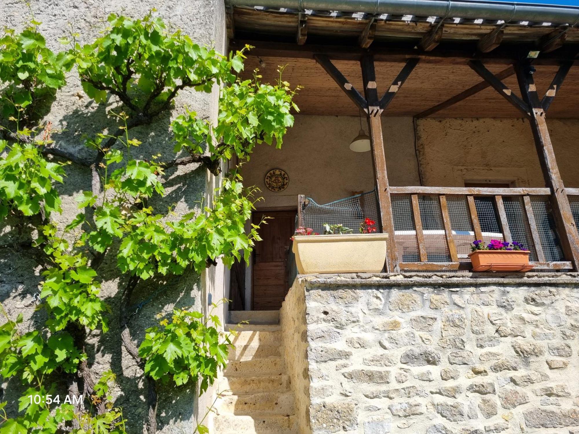 La Soleillade D'Arnis Apartment Cahors Bagian luar foto