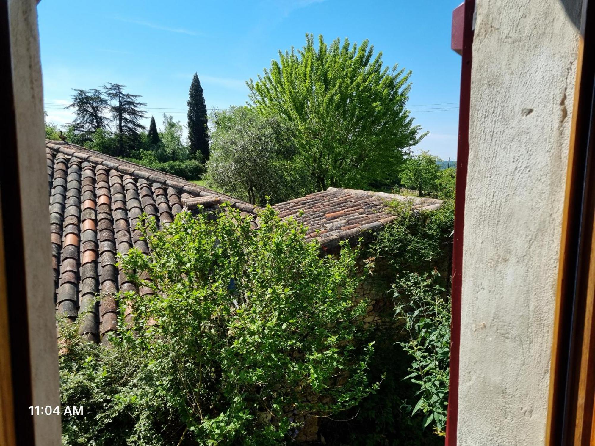 La Soleillade D'Arnis Apartment Cahors Bagian luar foto